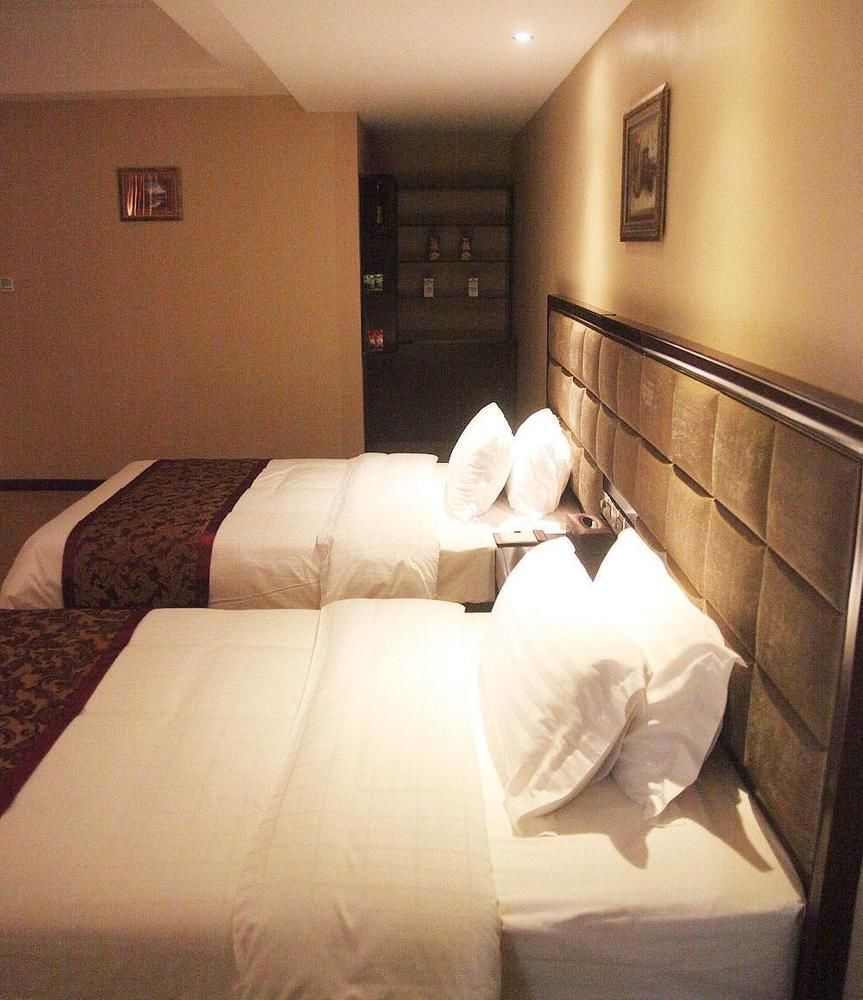 Weishi International Hotel Qingzhou Экстерьер фото